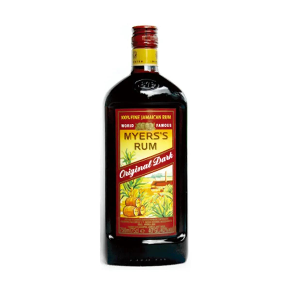 麥斯蘭姆酒