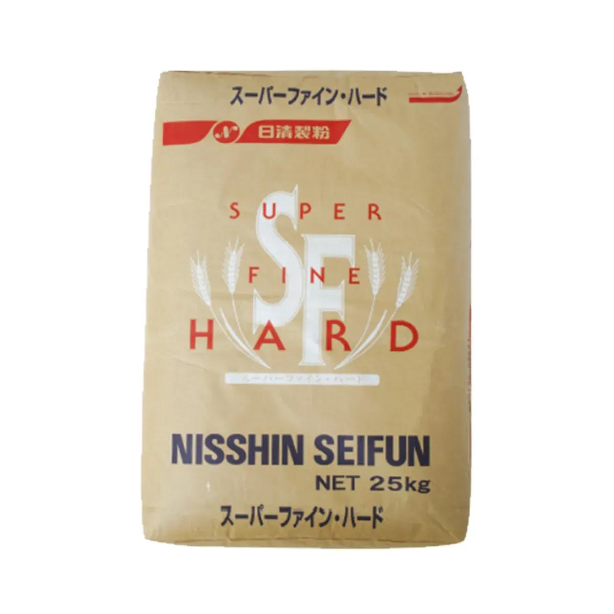 Whole Wheat High Gluten Flour