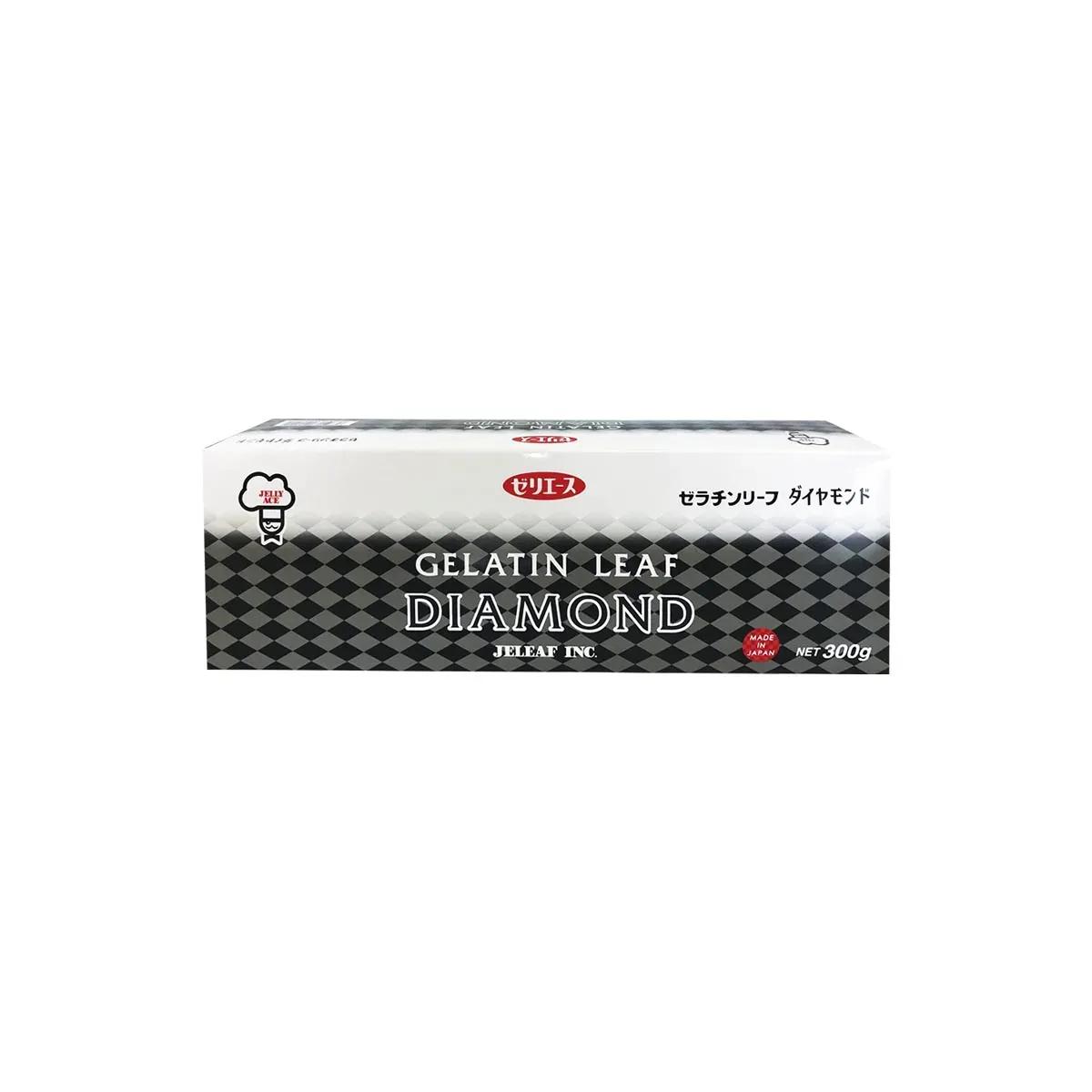Gelatin Leaf 400
