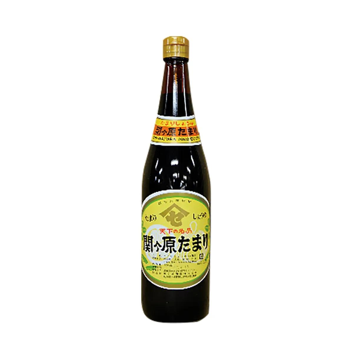 關原溜醬油