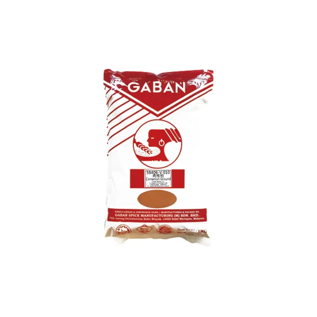 GABAN肉桂粉