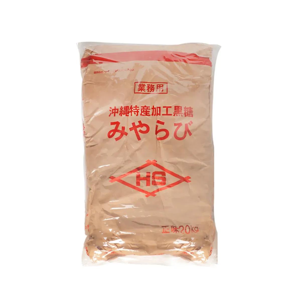 北部製糖 沖繩產粉狀黑糖