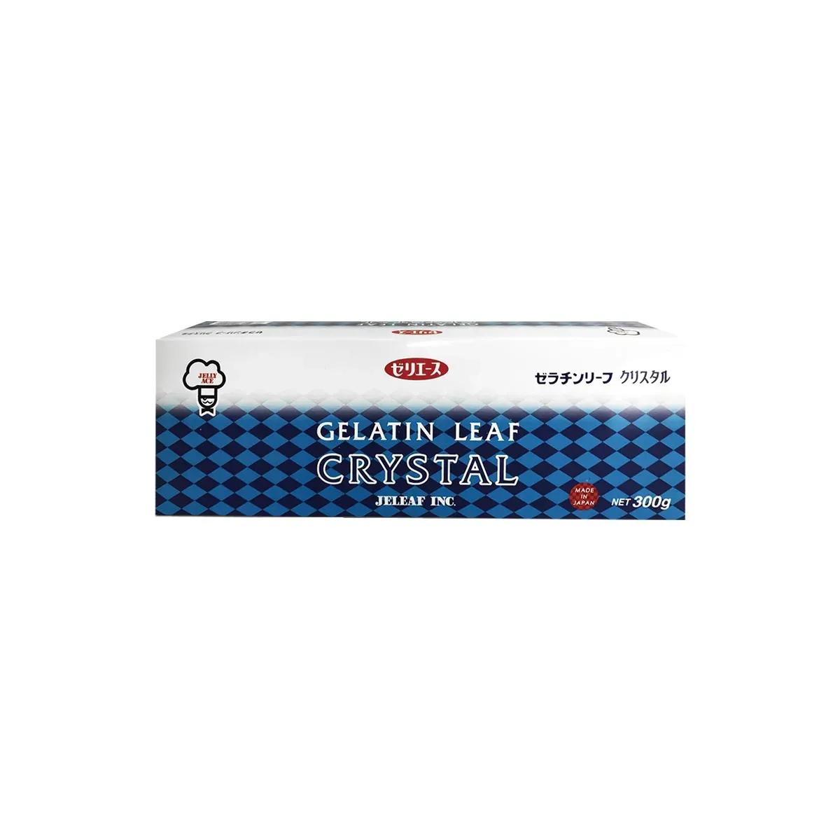 Gelatin Leaf 300