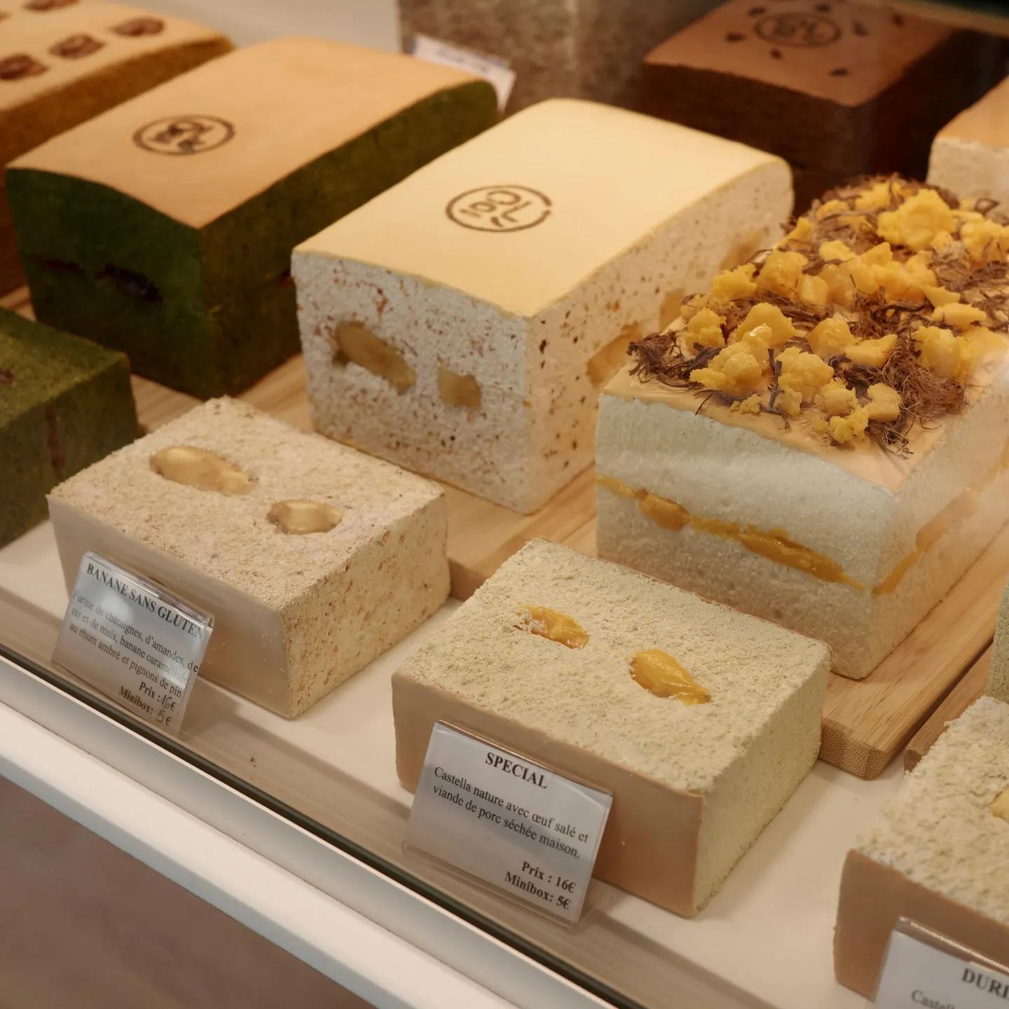Taiwan's Craze Has Faded, Paris Has Just Fallen in Love: A Cake's Journey Around the World