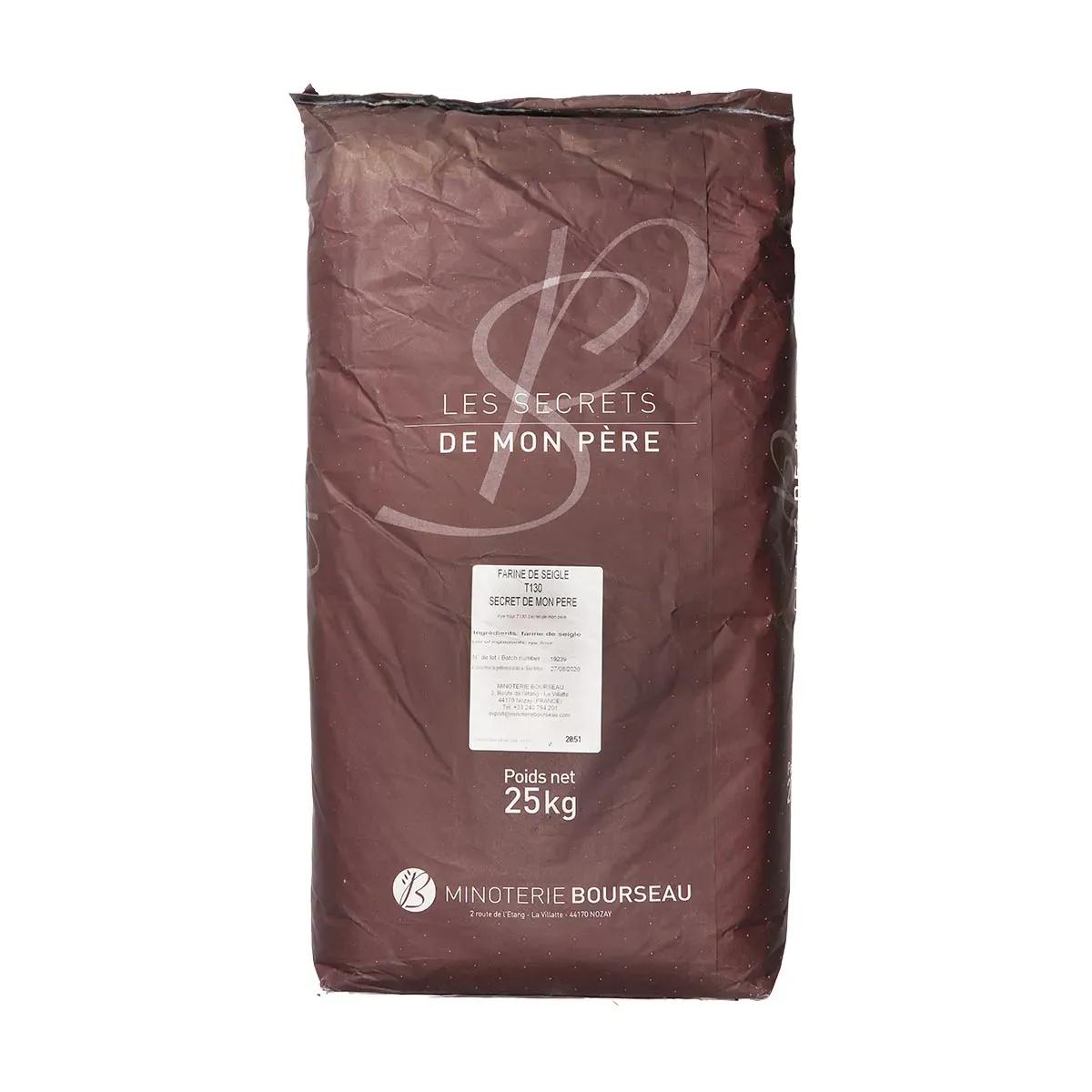 布瑟 T130 石磨裸麥粉