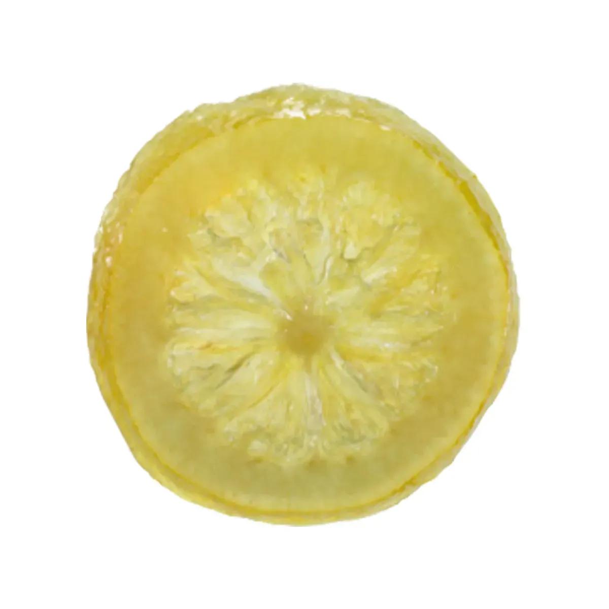 Candied Lemon Slices