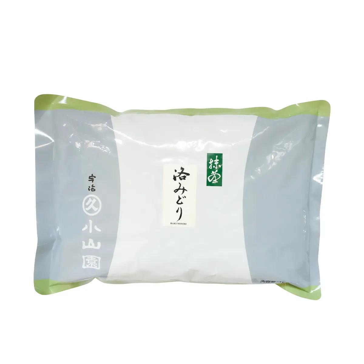 Marukyu Koyamaen Rakumidori Matcha Powder