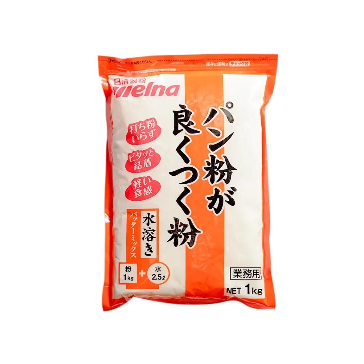 日清炸豬排沾粉