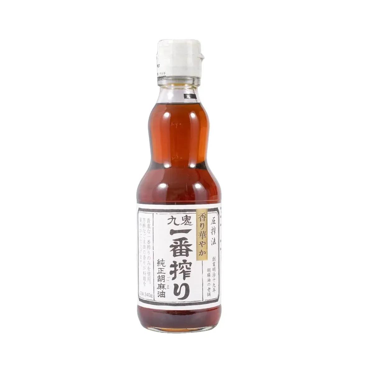 First Squeezed Pure Sesame Oil