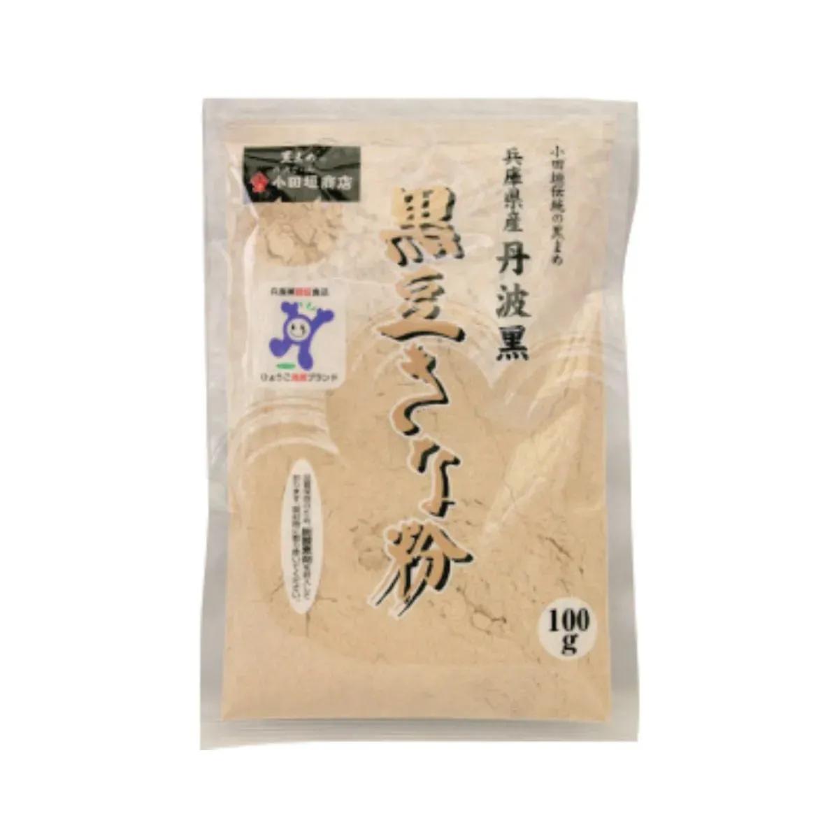 小田垣商店 丹波黑豆粉