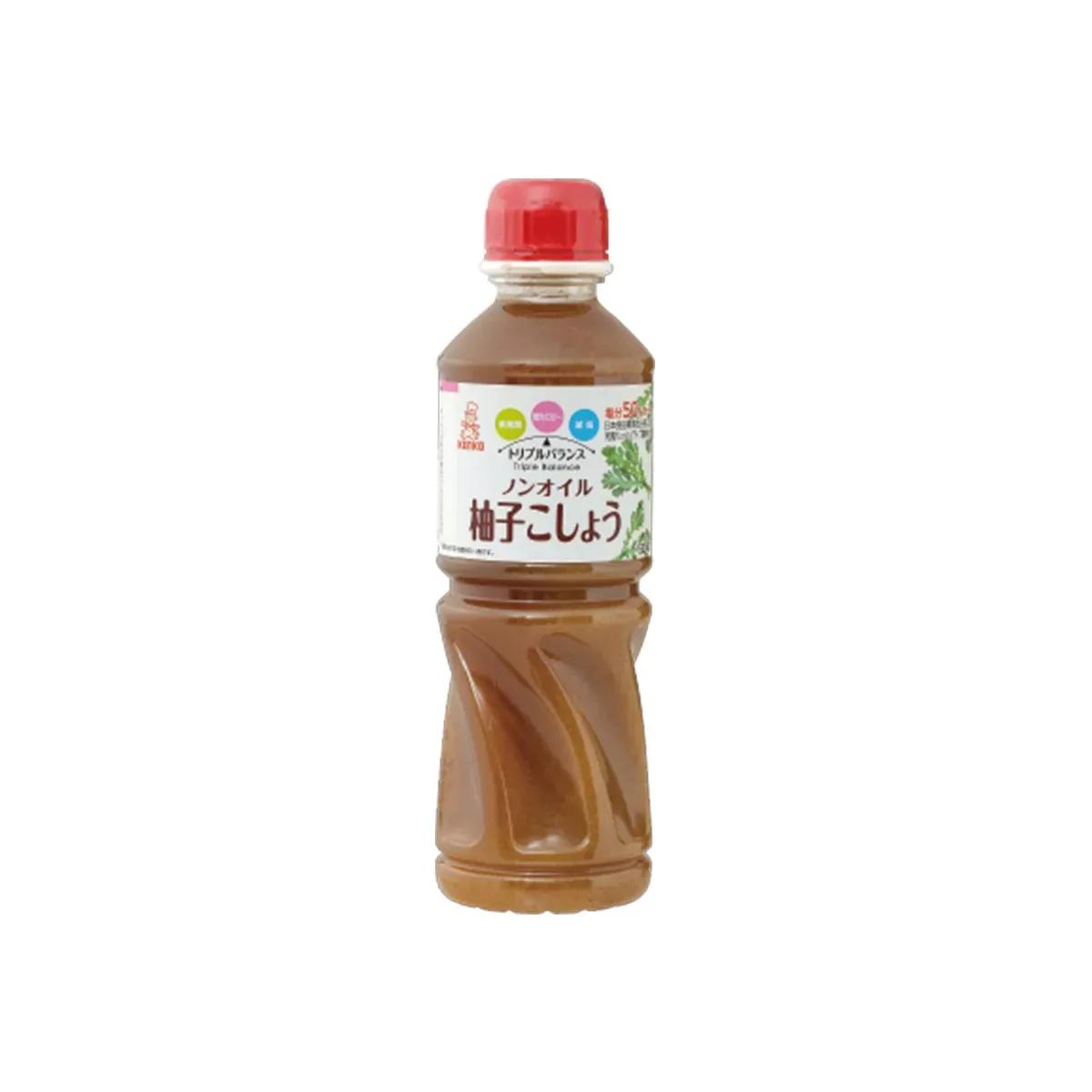 Triple Balance Non Oil Yuzukosho