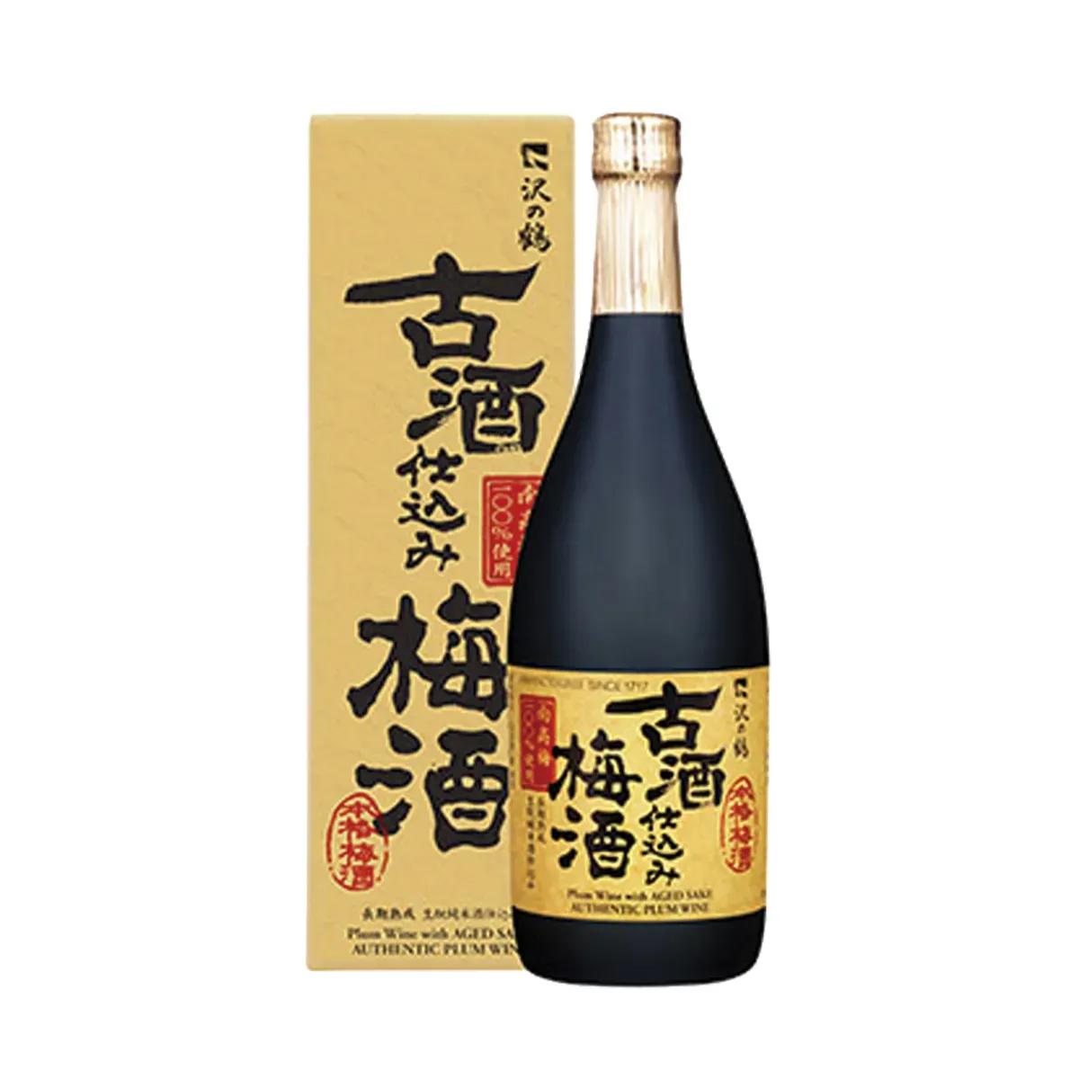 古酒浸釀梅酒