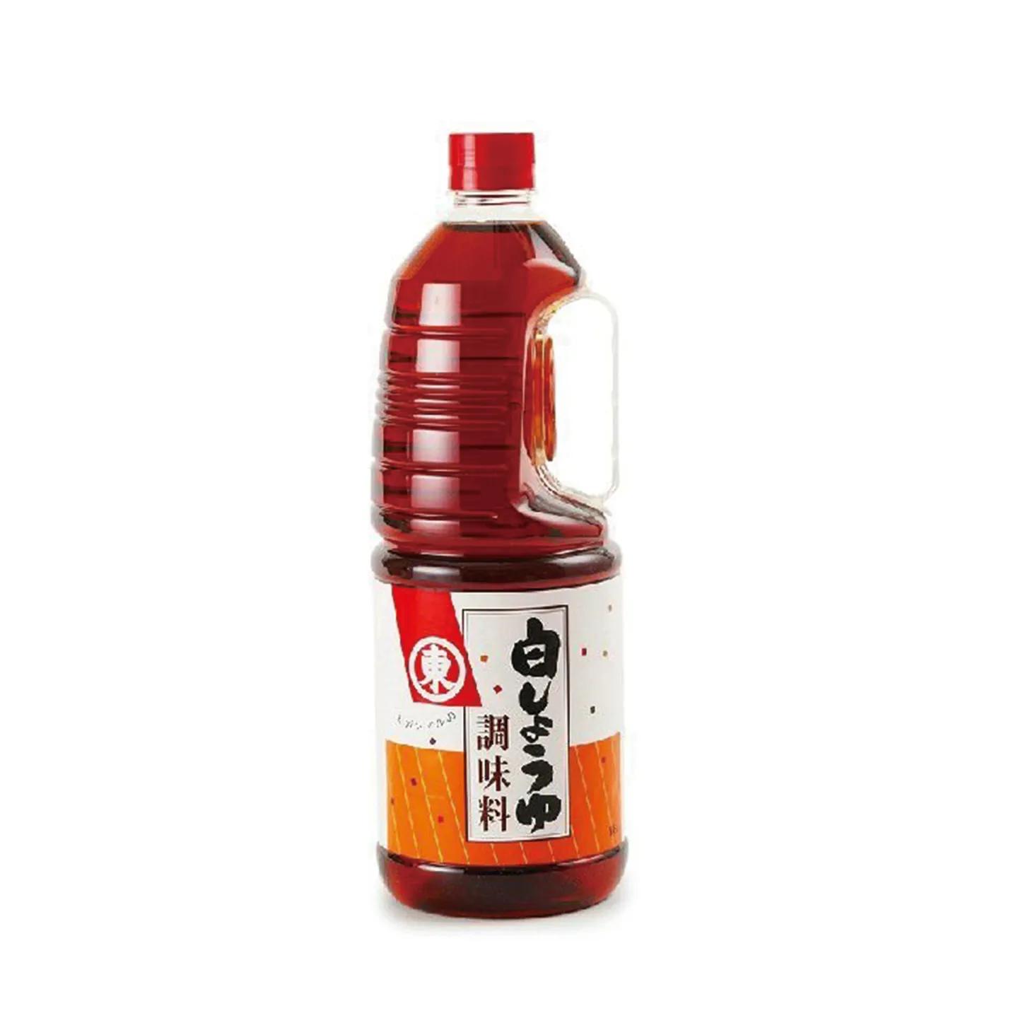 東丸白醬汁