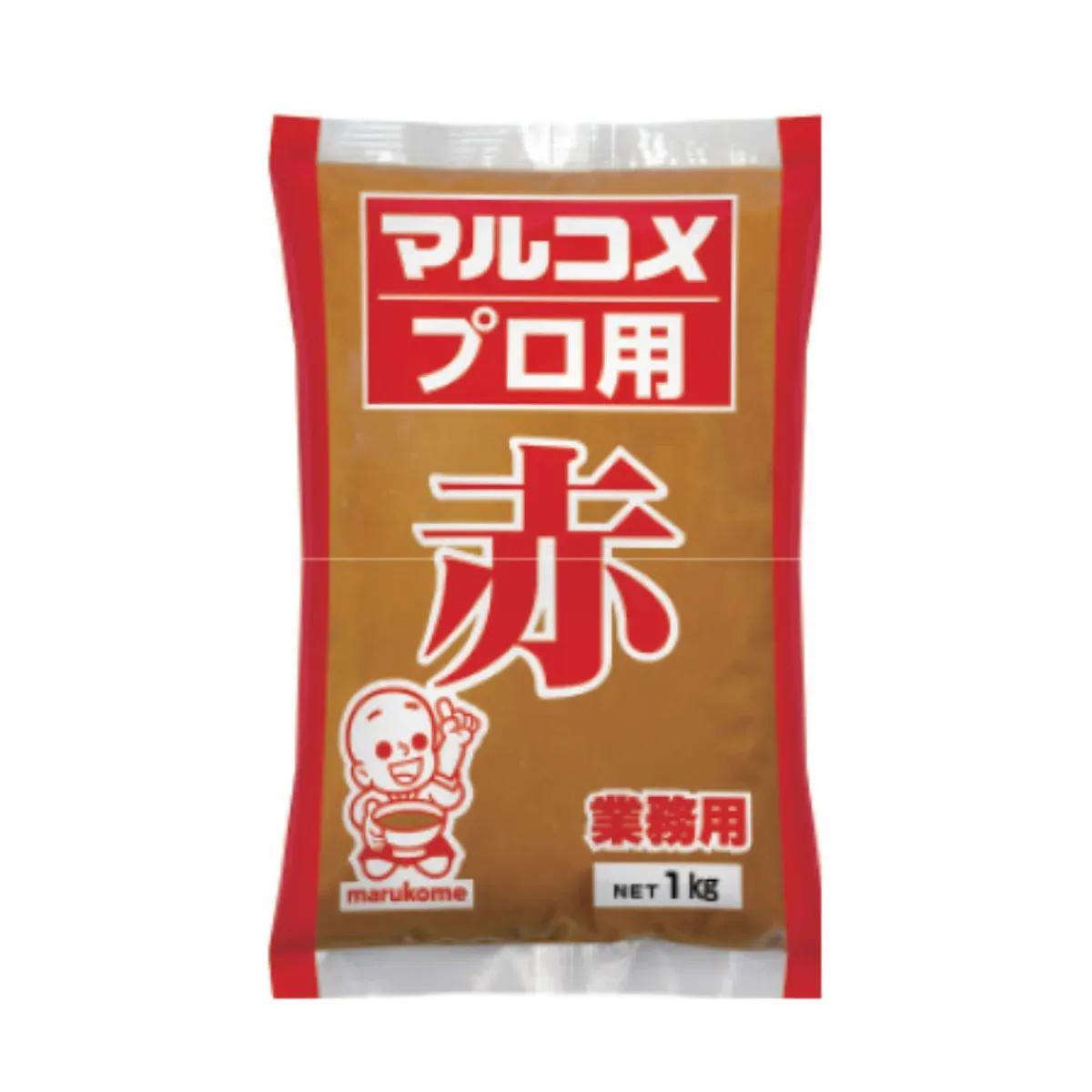 プロ用赤みそ