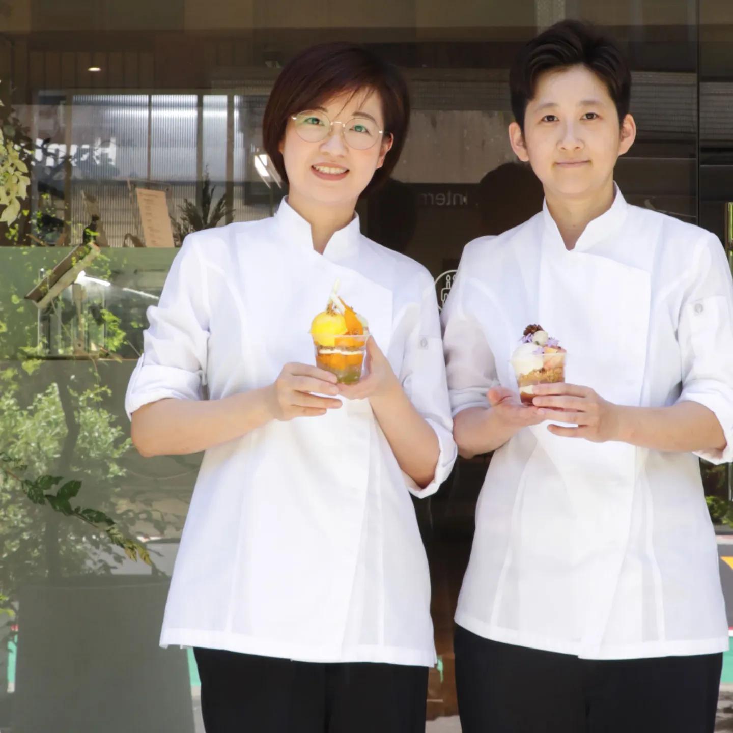  Placing Emotions in Desserts — A Gentle Healing for Summer — Interview with Amygdala Pâtisserie