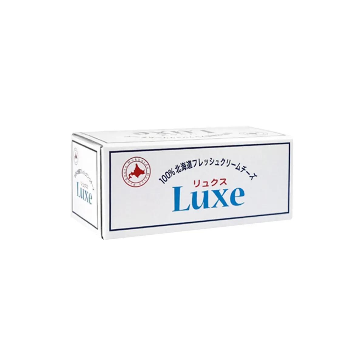 Luxe 北海道鮮奶油乾酪
