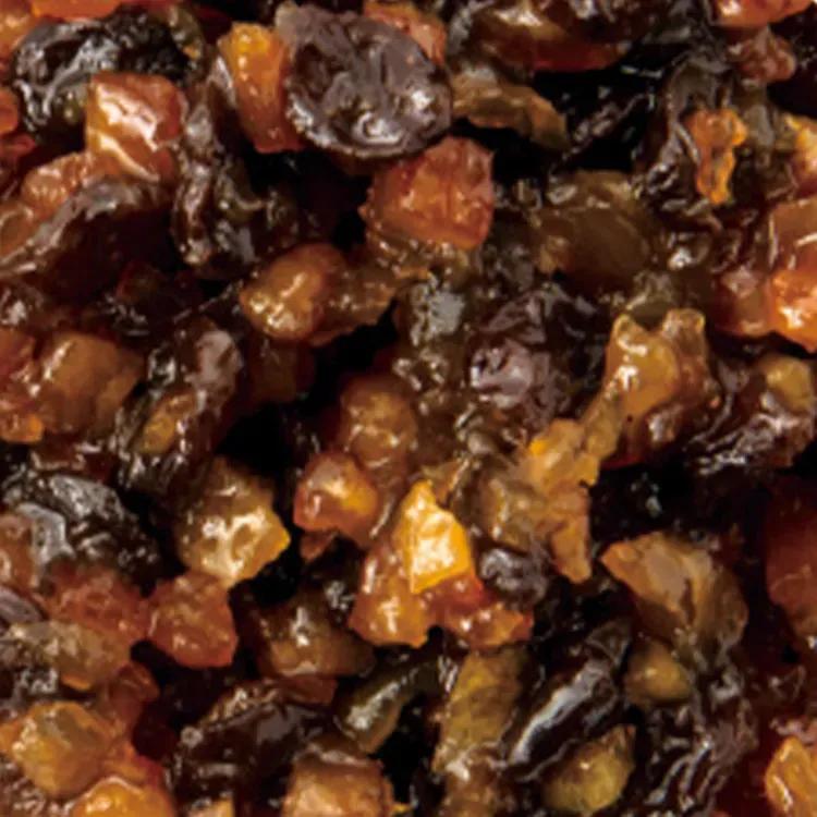 Candied Mixed Fruit