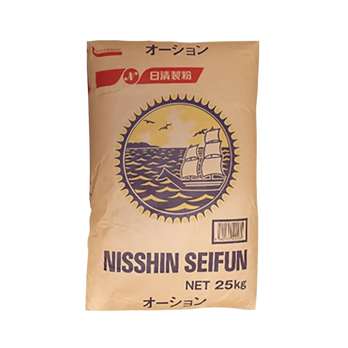 日本麵粉｜日清海洋強力粉