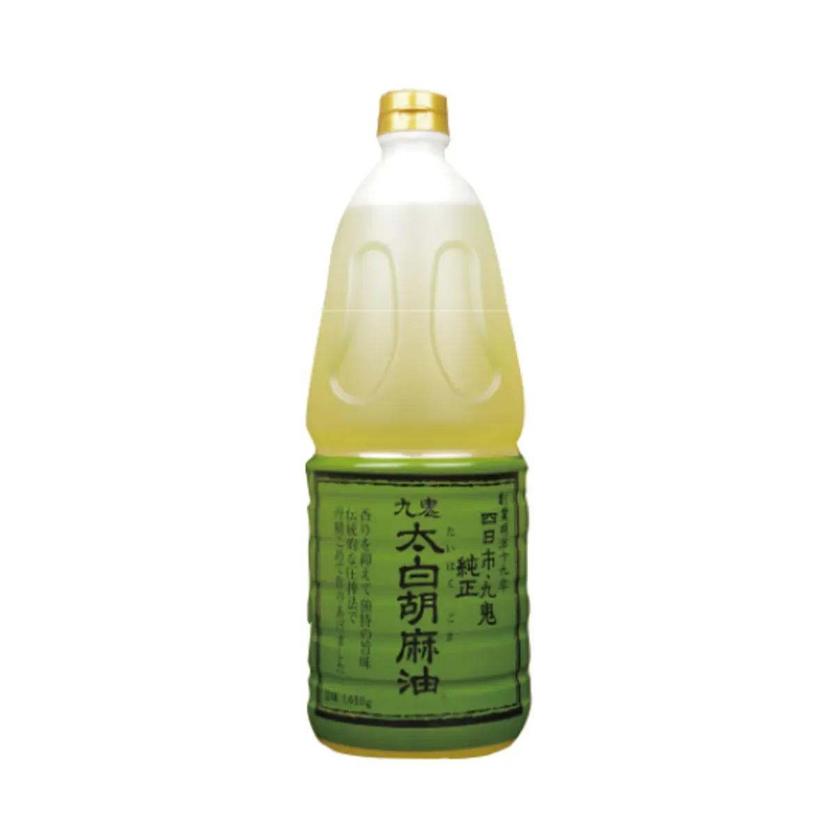 Pure Sesame Oil(No Roasted)