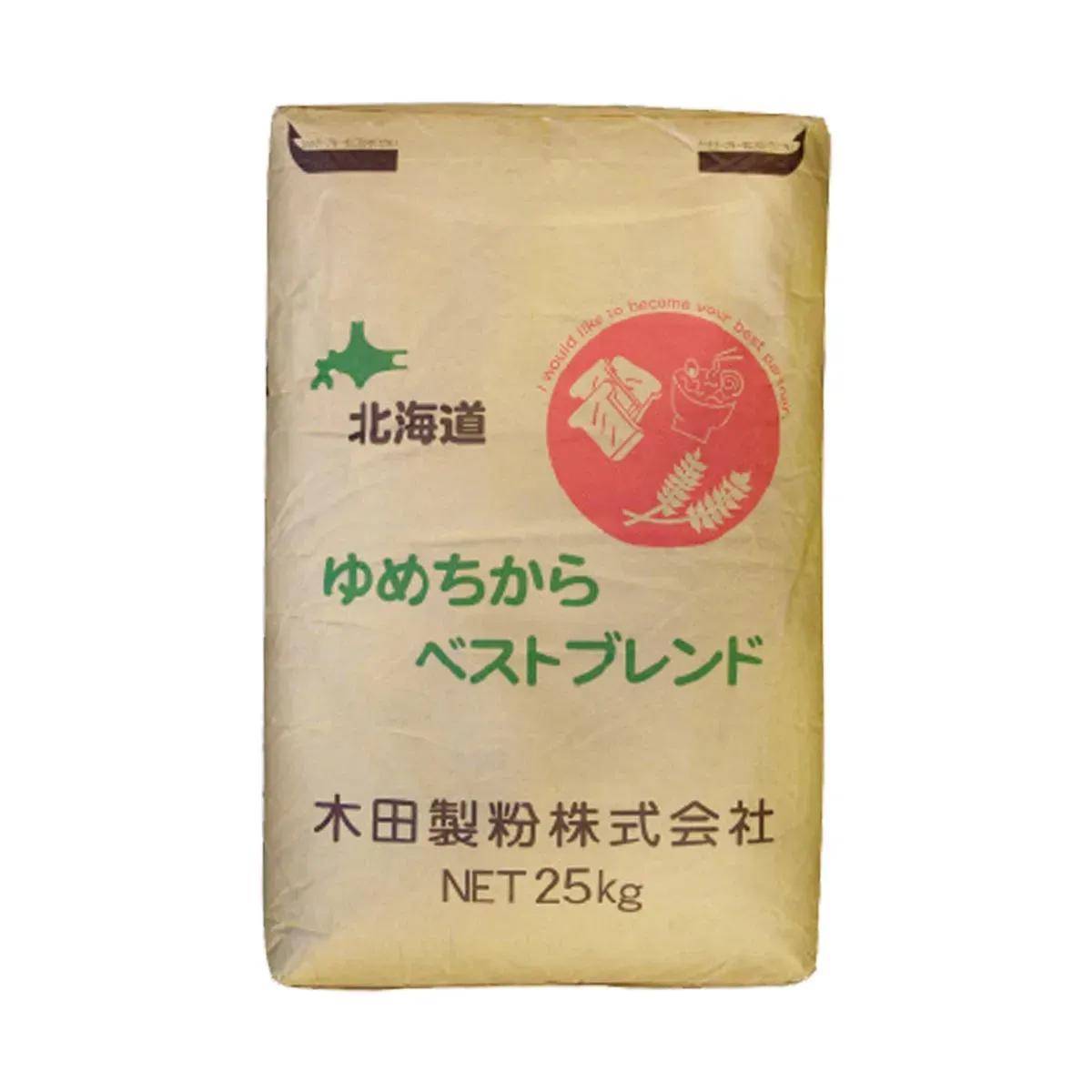 木田製粉夢之力