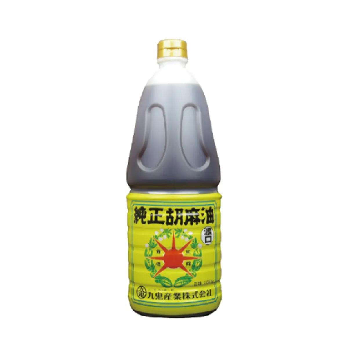 Pure Sesame Oil (Dark)