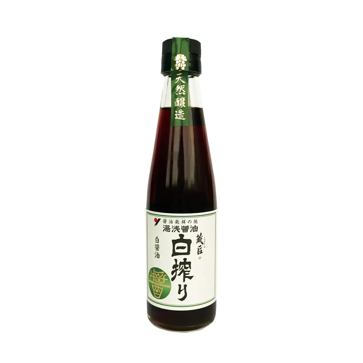 湯淺醬藏白醬油