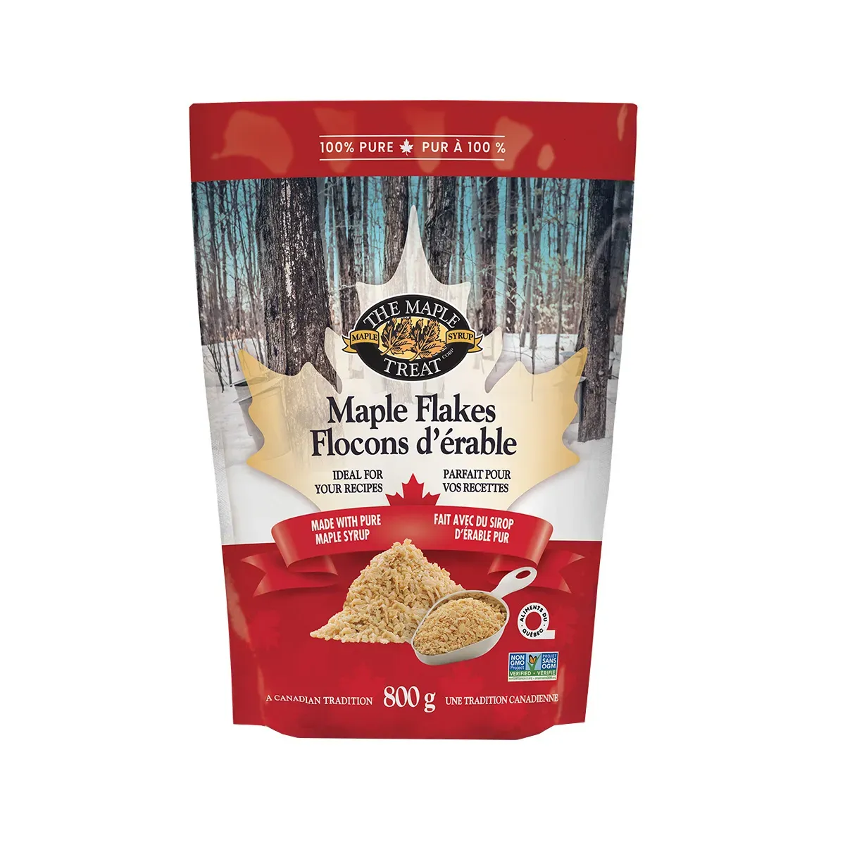 メープルシュガー　1kg×6袋 カナダ産