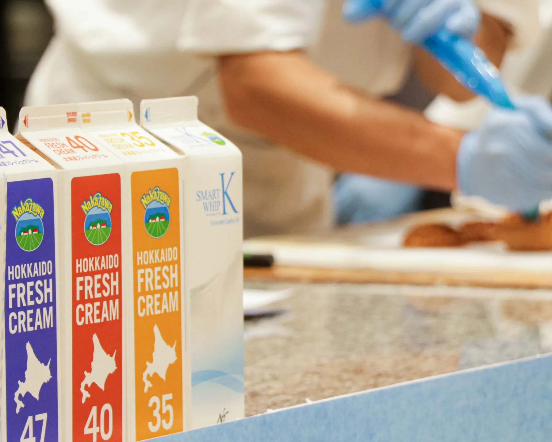 從北海道開始，認識日本鮮奶油的魅力