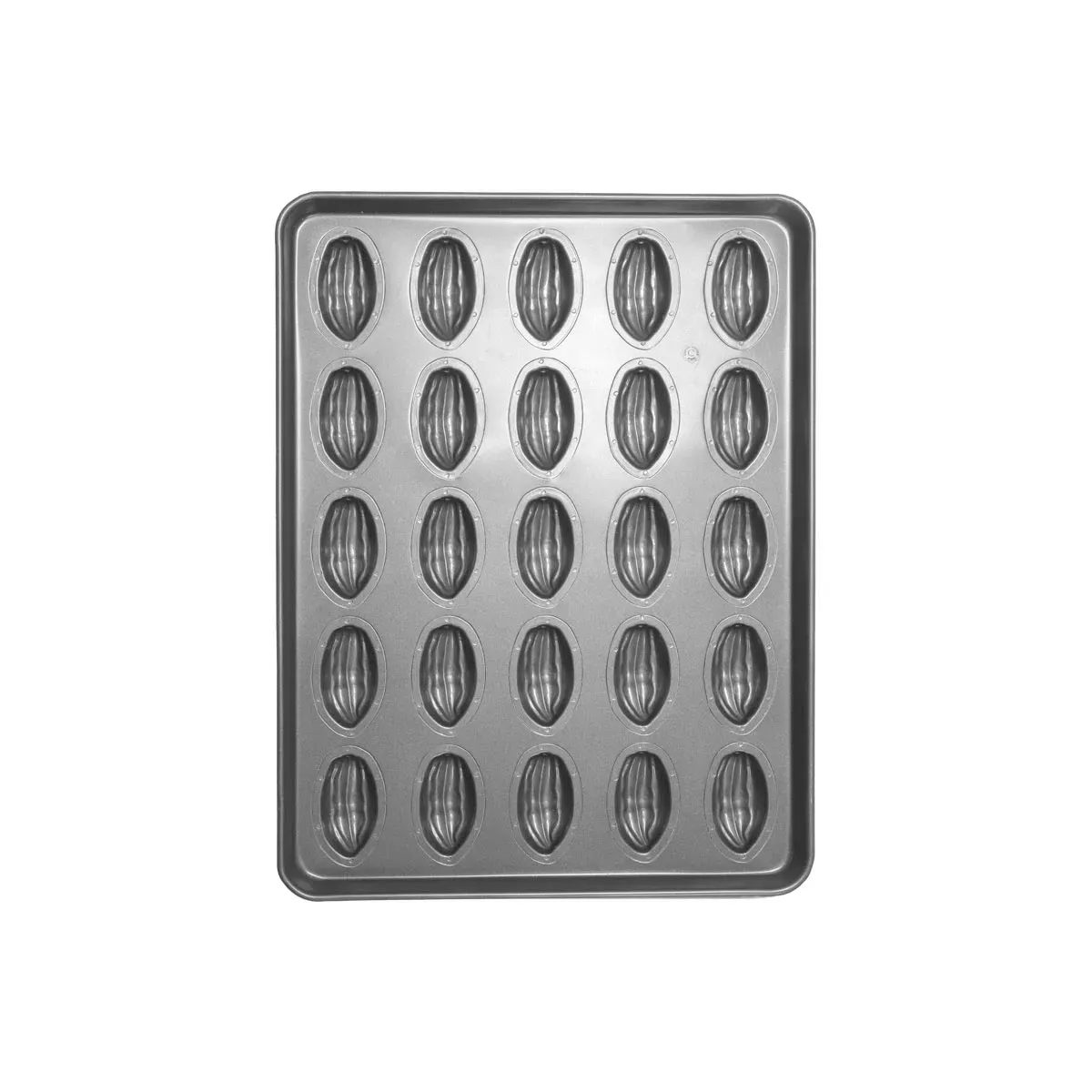 千代田金属 カカオポッド25連 セラミック加工　4枚セット 千代田金属 カカオポッド25連 セラミック加工 4枚セット