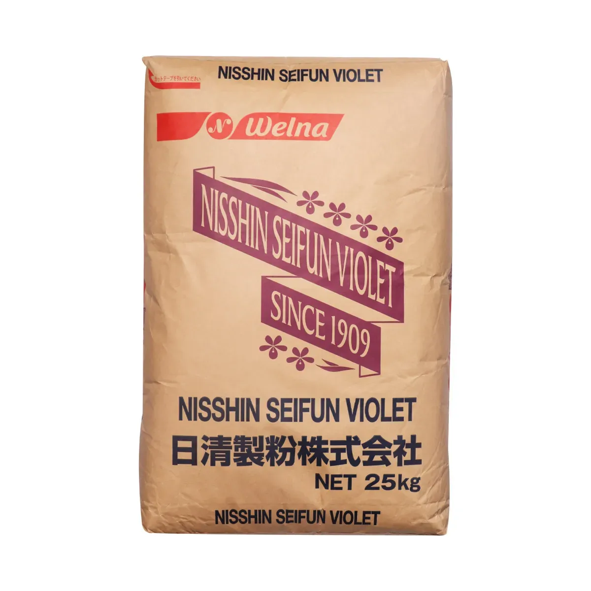 日本麵粉｜日清紫羅蘭薄力粉