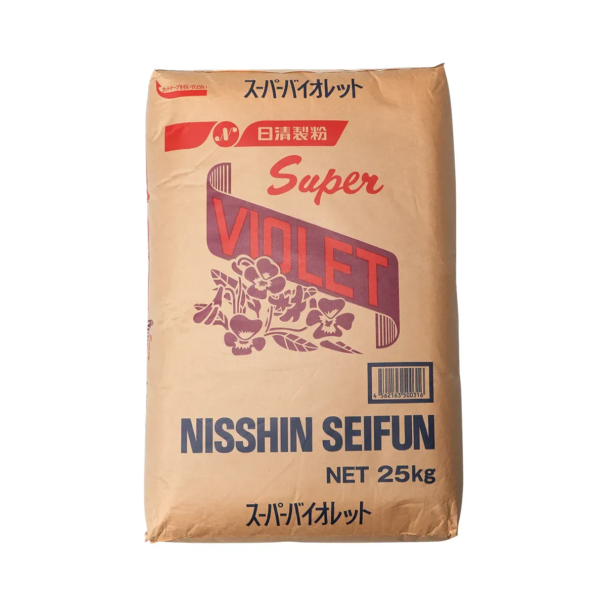 日本麵粉｜日清紫羅蘭（特）薄力粉